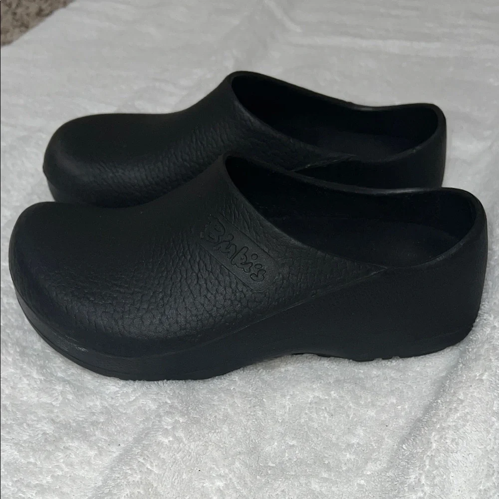 Birkenstock Black Mules - Picture 3 of 3